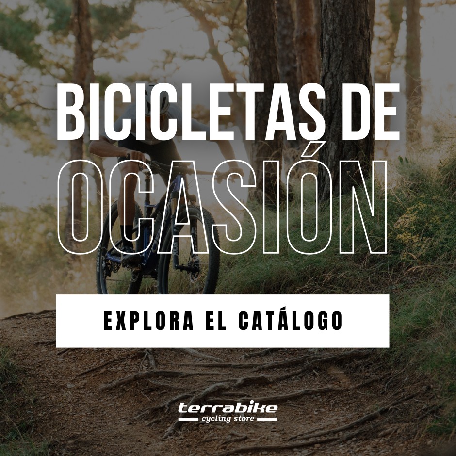 Bicicletas de Ocasión en Terrabike: Calidad y Confianza